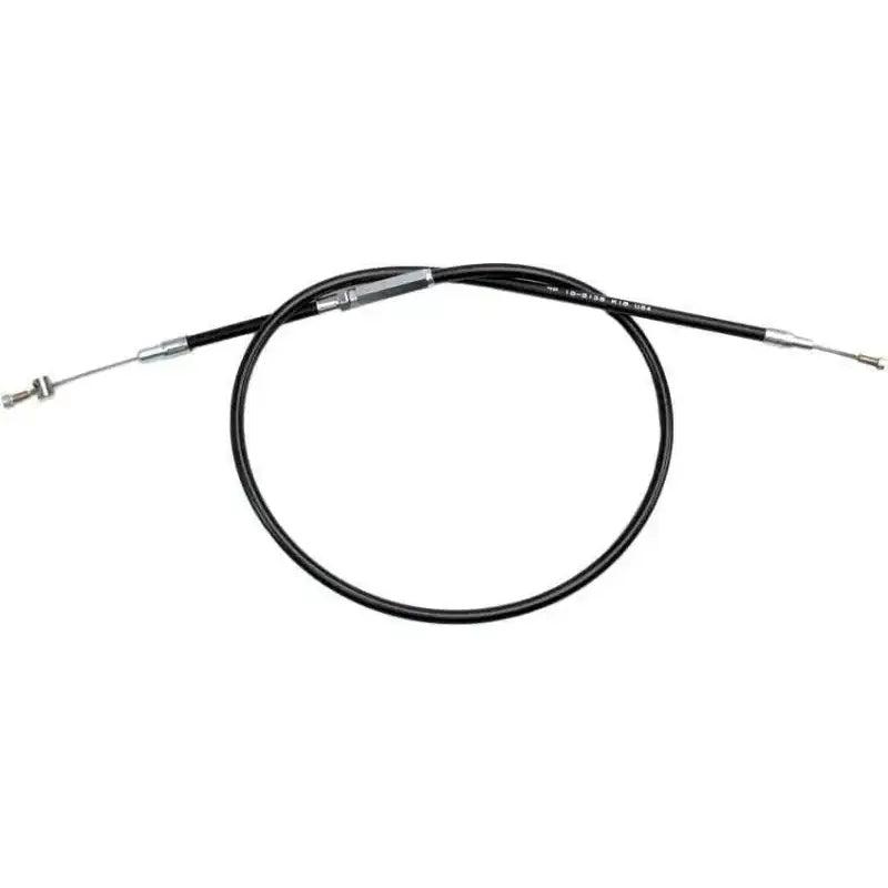 10-0139 Black Vinyl Clutch Cable