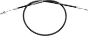 10-0139 Black Vinyl Clutch Cable