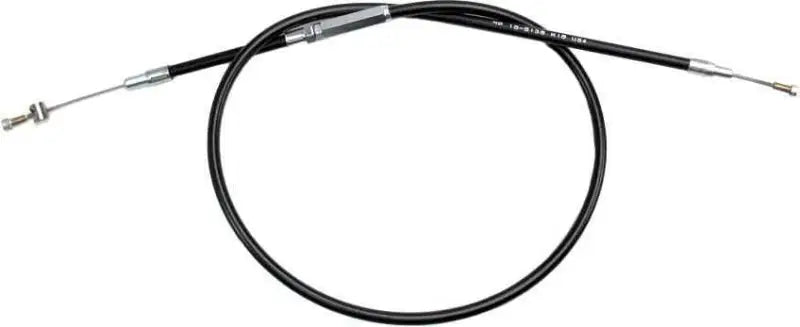 10-0139 Black Vinyl Clutch Cable