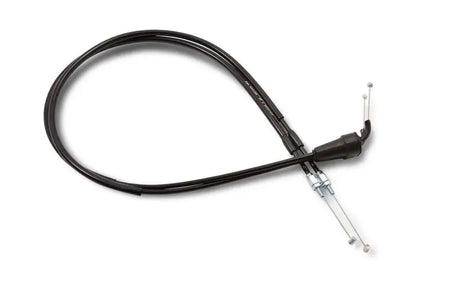 10-0182 Motion Pro Black Vinyl Throttle Cable Push-Pull Set Ktm/Hus - RV and Auto Parts