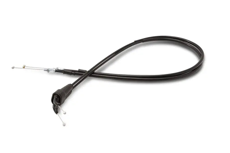 10-0184 Motion Pro Black Vinyl Throttle Cable Push-Pull Set Ktm/Hus - RV and Auto Parts