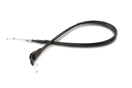10-0184 Motion Pro Black Vinyl Throttle Cable Push-Pull Set Ktm/Hus - RV and Auto Parts