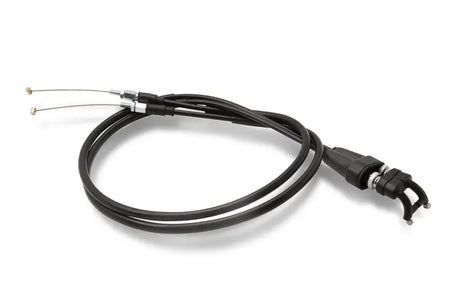 10-0191 Motion Pro Black Vinyl Throttle Cable Push-Pull Set Ktm/Hus/Gas - RV and Auto Parts