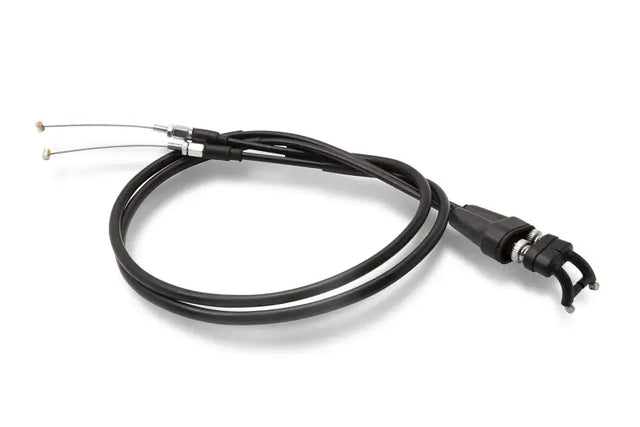 10-0191 Motion Pro Black Vinyl Throttle Cable Push-Pull Set Ktm/Hus/Gas - RV and Auto Parts