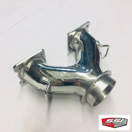 10-103 Bdx Y-Pipe Stainless A/C 8000 - RV and Auto Parts