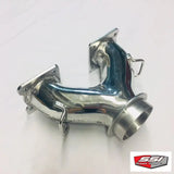 10-103 Bdx Y-Pipe Stainless A/C 8000 - RV and Auto Parts