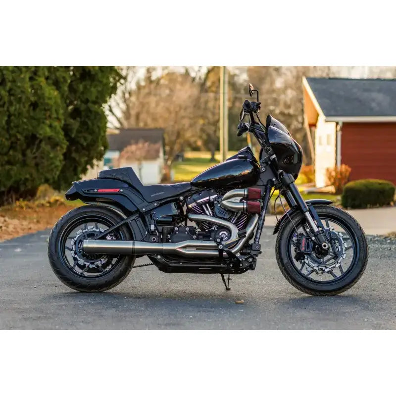 FIREBRAND 10-1062 Grand Prix 2 1 Black `18 23 M8 Softail