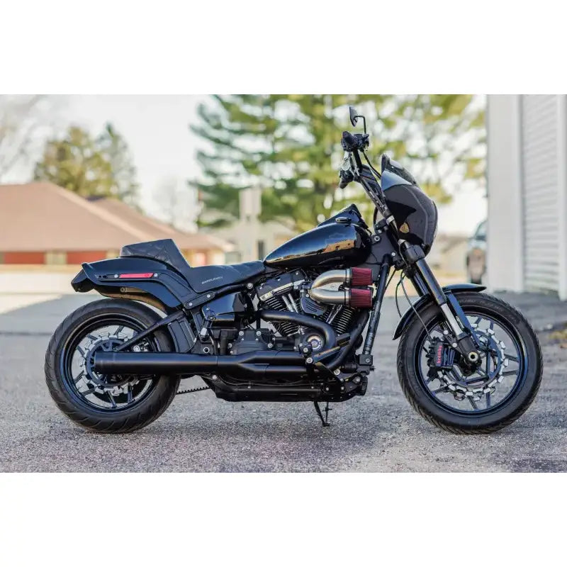FIREBRAND 10-1063 Grand Prix 2 1 Stainless Steel `18 23 M8 Softail