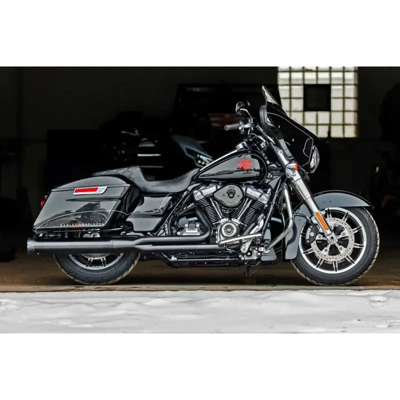 FIREBRAND 10-1071 Monarch 2 1 Black `17 23 M8 Touring