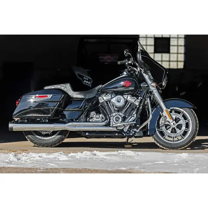 FIREBRAND 10-1072 Monarch 2 1 Stainless Steel `17 23 M8 Touring