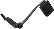 10-1079 Firebrand Mid Mount Brake Pedal M8 Softail `18-23 W/Mid Cntrls - RV and Auto Parts