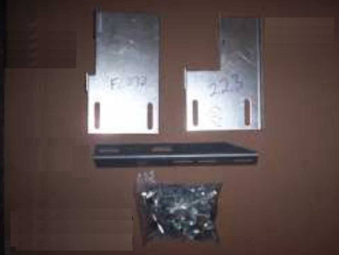 10-1213 Running Board Mounting Kit