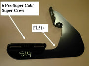 10-1252 Running Board Mounting Kit