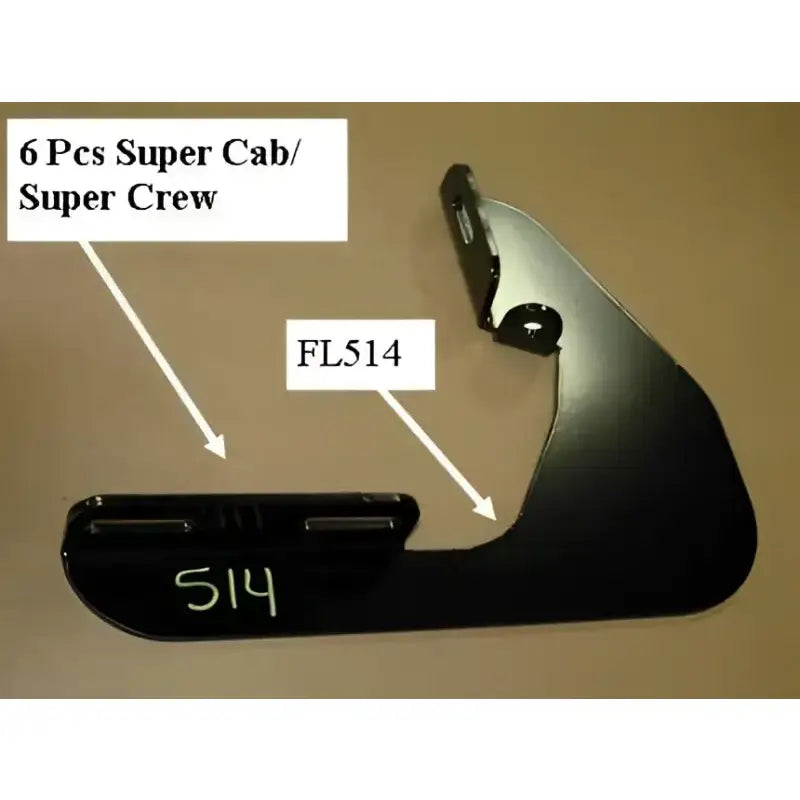 10-1252 Running Board Mounting Kit