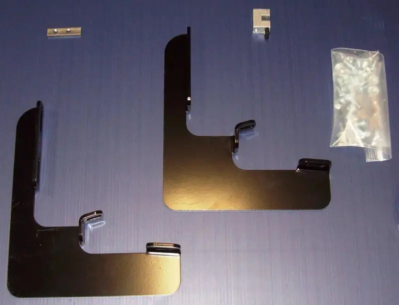 10-1257 Owens 13+ Ram Std Cab Brkt Kit
