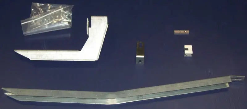 10-1261 Running Board Mounting Kit