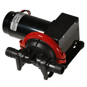 10-13350-03 Johnson Pump Viking Power 16 Waste 12V - Marine Gray Water