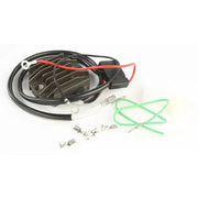 Motorcycle 10-135h regulator rectifier with wiring harness for reliable voltage control