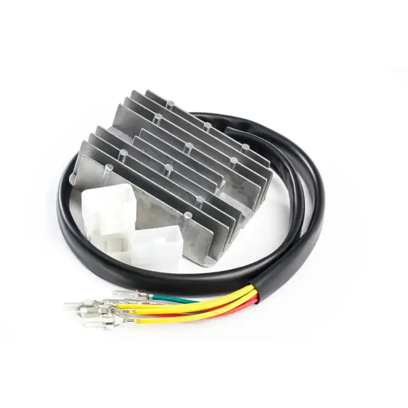 Rectifier regulator with wiring harness for RV parts & accessories, fits 10-136 truck parts