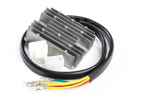 Rectifier regulator with wiring harness for RV parts & accessories, fits 10-136 truck parts