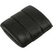 10-145 Brake Pedal Rubber Early 4 Speed Fl Models