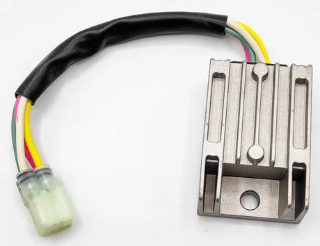 10-177 Voltage Regulator with OEM Specifications and 1-Year Warranty