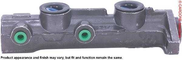 10-1983 Cardone Brake Master Cylinder OE Replacement