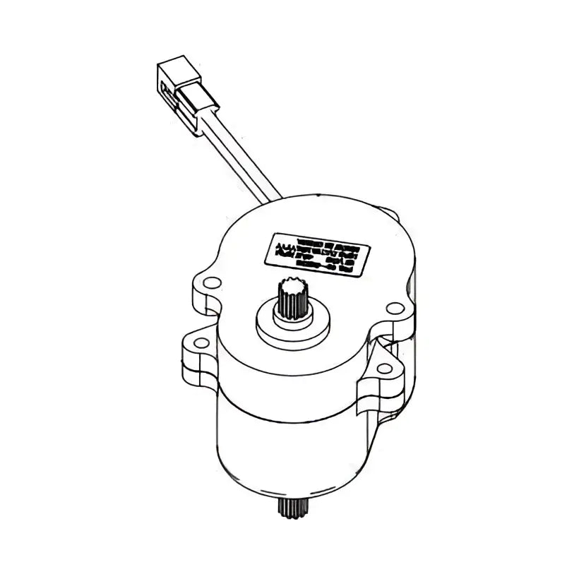 10-20270 Roof Vent Motor