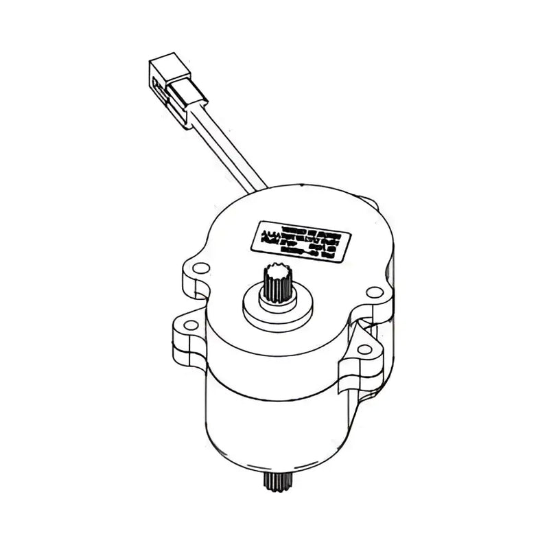 10-20270 Roof Vent Motor