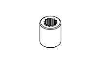 10-20277 Roof Vent Lift Arm End Bushing