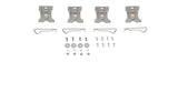 Brake hardware kit for Maxxair Vent Hinged Mounting Bracket Kit