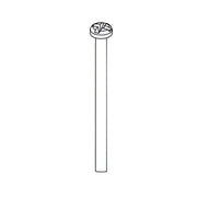 10-21241K Roof Vent Screw