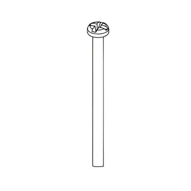 10-21241K Roof Vent Screw