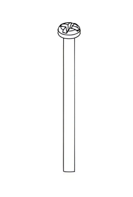 10-21241K Roof Vent Screw