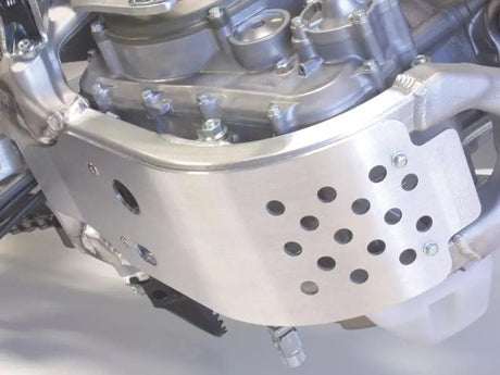 10-218 Works Skid Plate - RV and Auto Parts