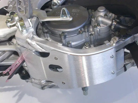 10-220 Works Skid Plate - RV and Auto Parts