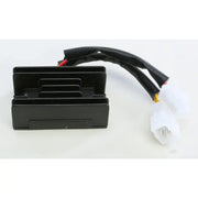 Black electronic component with wires for 10-245 Regulator Rectifier RV parts & accessories