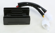Black electronic component with wires for 10-245 Regulator Rectifier RV parts & accessories