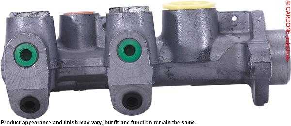 10-2635 Cardone Brake Master Cylinder OE Replacement