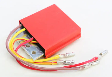 10-552 Rectifier / Regulator for RV, Automotive, Powersports, off-road, marine, exterior, truck accessories, interior, truck bed, rv parts, Powersports, AVADA - Best Sellers