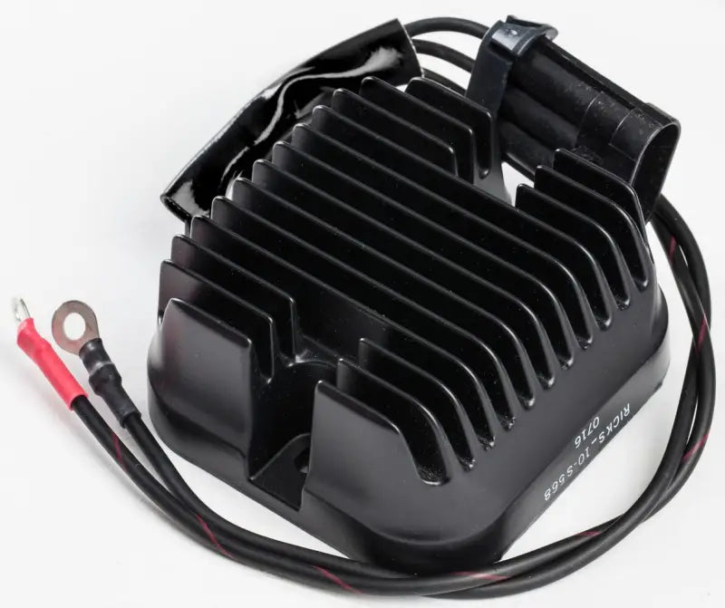 10-568 Regulator/Rectifier, built to OEM specifications with high quality and cost-effective replacement for OEM parts, 1-year warranty included.