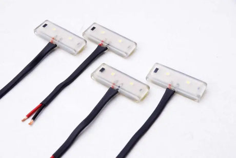 10-75144-01A Running Board Light Kit