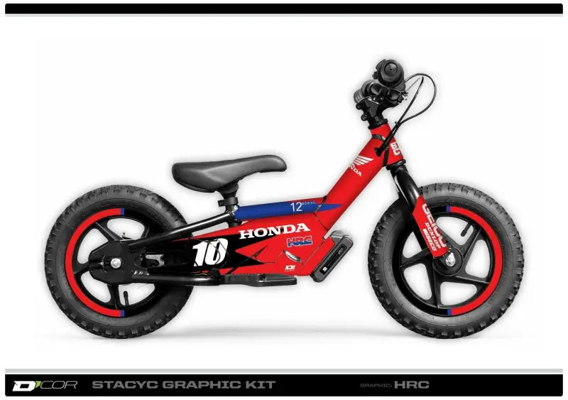 D-COR 10-80-204B Gr Kit Stacyc Hrc 16" Stacyc 16" Brushless