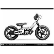 D-COR 10-80-206 Graphic Kit Stacyc Husky Graphic Kit Stacyc 12" & 16"