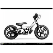 D-COR 10-80-206B Gr Kit Stacyc Husky 16" Stacyc 16" Brushless