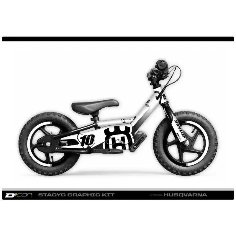D-COR 10-80-206B Gr Kit Stacyc Husky 16" Stacyc 16" Brushless