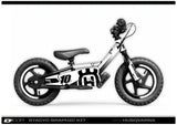 D-COR 10-80-206B Gr Kit Stacyc Husky 16" Stacyc 16" Brushless