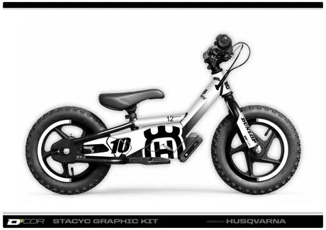 D-COR 10-80-206B Gr Kit Stacyc Husky 16" Stacyc 16" Brushless