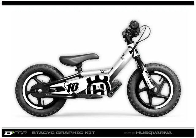 D-COR 10-80-206B Gr Kit Stacyc Husky 16" Stacyc 16" Brushless