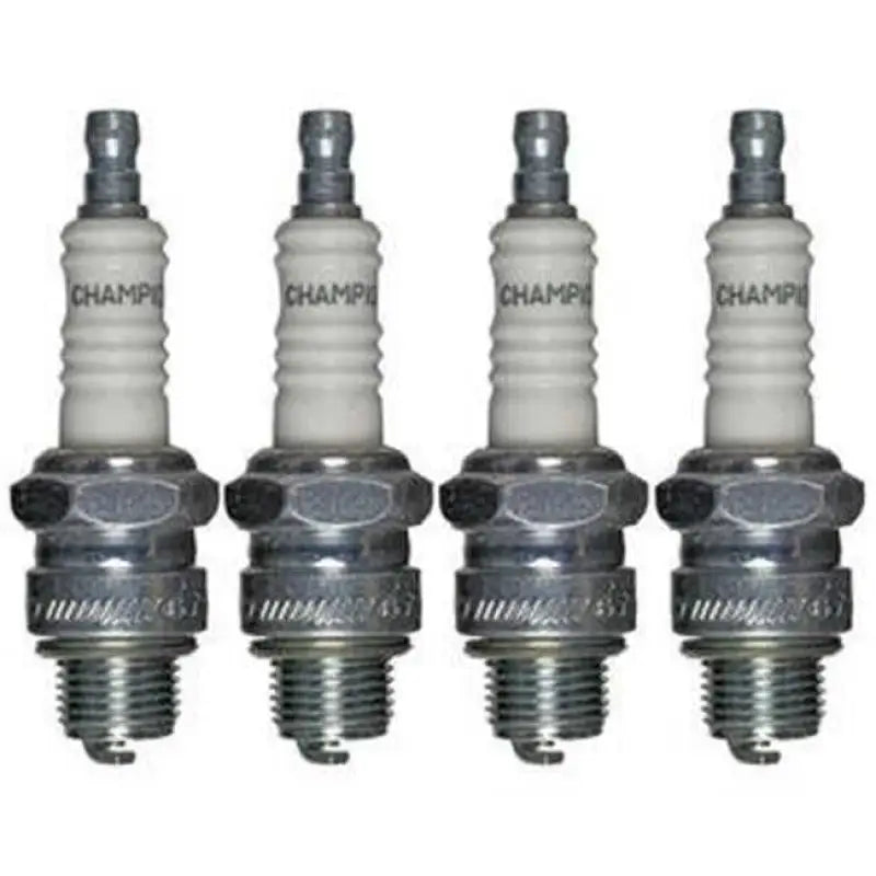 10 Champion Plugs SPARK PLUGS OEM SPARK PLUG 4/BOX